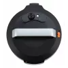 Panela de pressão elétrica Cosori CMC-CO601-SEU 5,7 L preto, aço inoxidável 1100 W