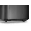 Fritadeira de ar quente Cosori Turbo Tower Double 10,8 L de pé 2630 W preto