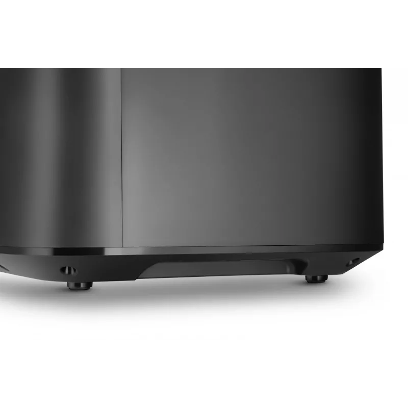 Fritadeira de ar quente Cosori Turbo Tower Double 10,8 L de pé 2630 W preto