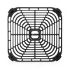 Fritadeira de ar quente Cosori Turbo Tower Double 10,8 L de pé 2630 W preto