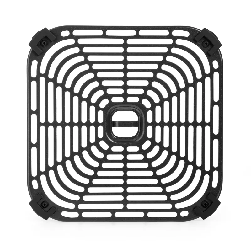 Fritadeira de ar quente Cosori Turbo Tower Double 10,8 L de pé 2630 W preto