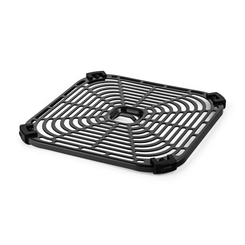 Fritadeira de ar quente Cosori Turbo Tower Double 10,8 L de pé 2630 W preto