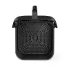 Fritadeira de ar quente Cosori Turbo Tower Double 10,8 L de pé 2630 W preto