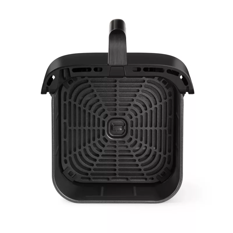 Fritadeira de ar quente Cosori Turbo Tower Double 10,8 L de pé 2630 W preto