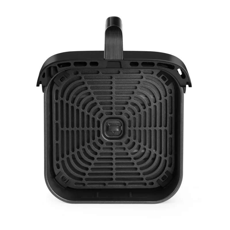 Fritadeira de ar quente Cosori Turbo Tower Double 10,8 L de pé 2630 W preto