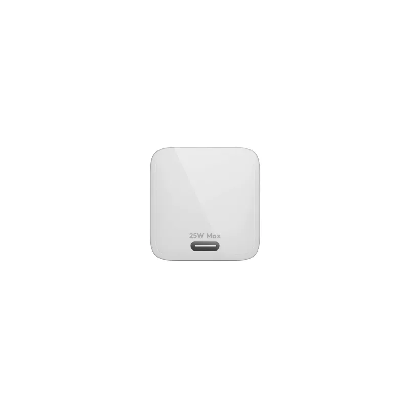 dbramante1928 re-charge Pro - carregador de parede CA USB-C 25W - W, interior, CA, branco