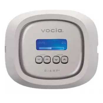 Telecomando Biamp Vocia WR-1 com fios sistema de videoconferência botões