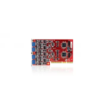 Biamp Tesira SAC-4 CK interno