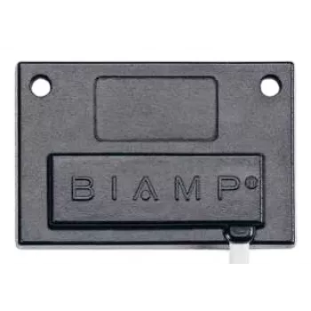 Biamp Vocia PLD-2, preto, listado UL e C-UL (EUA e Canadá) marcado CE (Europa) diretiva RoHS (Europa) testado segundo..., 4 unid., 254 mm, 330,2 mm, 101,6 mm