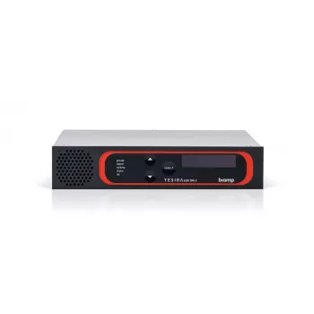Biamp Tesira LUX OH-1 8 canais 3840 x 2160 píxeis