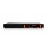 Biamp Tesira FORTÉ DAN CI, 8000 Ω, 207 Ω, preto, metálico, 1U, OLED, 20 - 20000 Hz