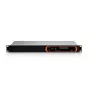 Biamp Tesira FORTÉ DAN CI, 8000 Ω, 207 Ω, preto, metálico, 1U, OLED, 20 - 20000 Hz