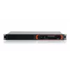 Biamp Tesira FORTÉ VT, 8000 Ω, 207 Ω, preto, metálico, 1U, OLED, 20 - 20000 Hz