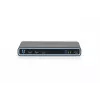 Biamp Devio SCR-25T, 3840 x 2160 píxeis, 640 x 480 720 x 480 1280 x 720 720 x 576 1920 x 1080 3840 x 2160, 100 Ω, preto, 20 - 20000 Hz, 0,05%