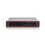 Biamp Tesira XEL 1200.1 amplificador de 4 canais 1200W (Single Asymmetric Bank)