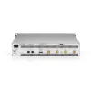Biamp Tesira XEL 1200.1 amplificador de 4 canais 1200W (Single Asymmetric Bank)