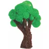 3Doodler Start ECO-11 material de impressão 3D plástico compostável castanho 1 g