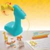 3Doodler Start ECO-11 material de impressão 3D plástico compostável castanho 1 g