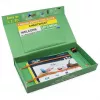 3Doodler Start EDU plástico azul, ciano, verde, cinzento, laranja, vermelho, branco, amarelo