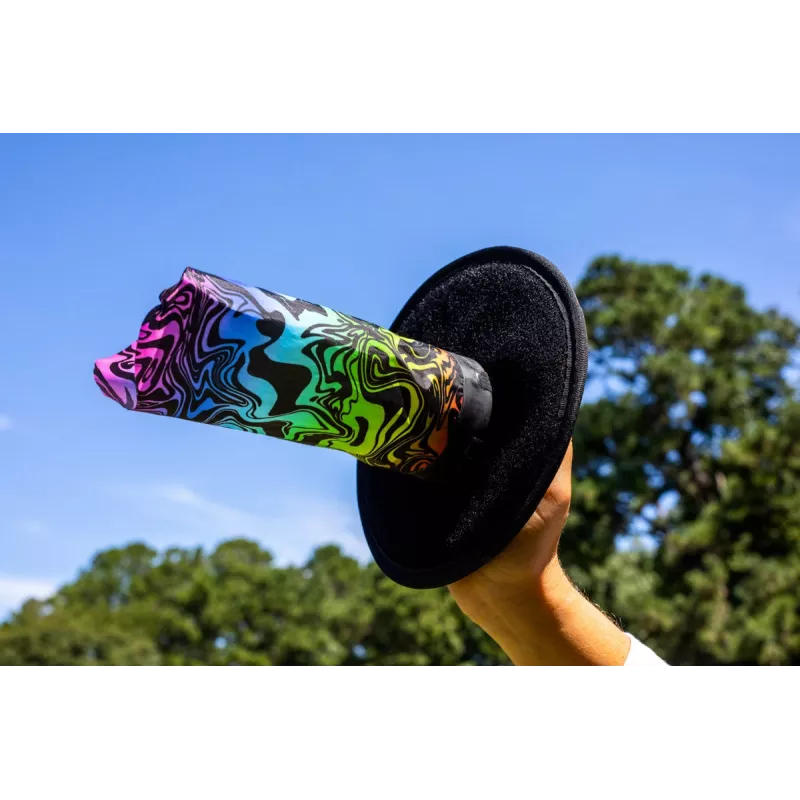 Waboba Throwback conjunto de anel de lançamento com velcro