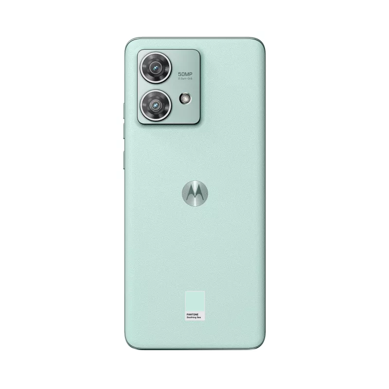 Motorola edge 40 Neo 16,6 cm (6,55 polegadas) Dual SIM Android 13 5G USB Type-C 12 GB 256 GB 5000 mAh verde