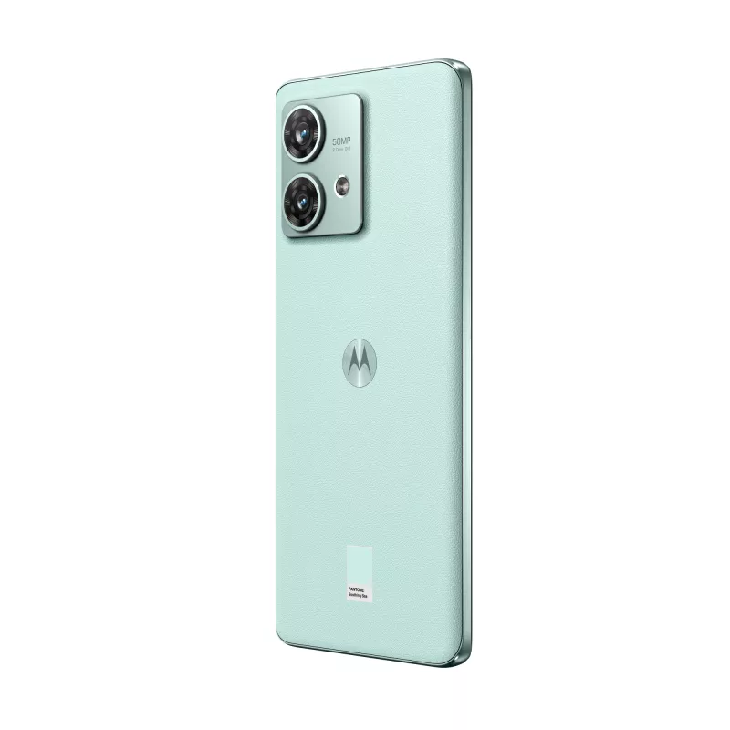 Motorola edge 40 Neo 16,6 cm (6,55 polegadas) Dual SIM Android 13 5G USB Type-C 12 GB 256 GB 5000 mAh verde