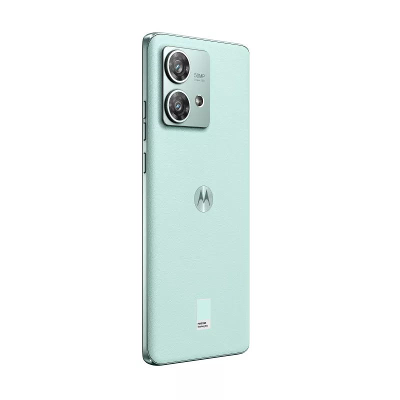 Motorola edge 40 Neo 16,6 cm (6,55 polegadas) Dual SIM Android 13 5G USB Type-C 12 GB 256 GB 5000 mAh verde