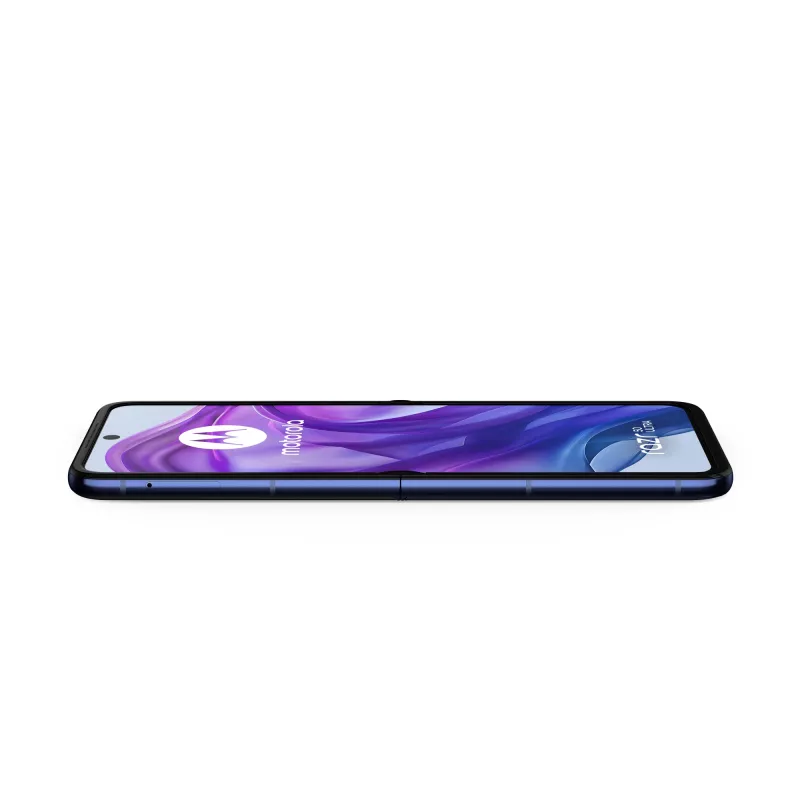 Motorola razr 50 Ultra 17,5 cm (6,9 polegadas) Dual-SIM Android 14 5G USB Type-C 12 GB 512 GB 4000 mAh Navy