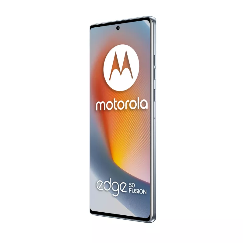 Motorola edge 50 Fusion 17 cm (6,7 polegadas) Dual-SIM Android 14 5G USB Type-C 8 GB 256 GB 5000 mAh azul