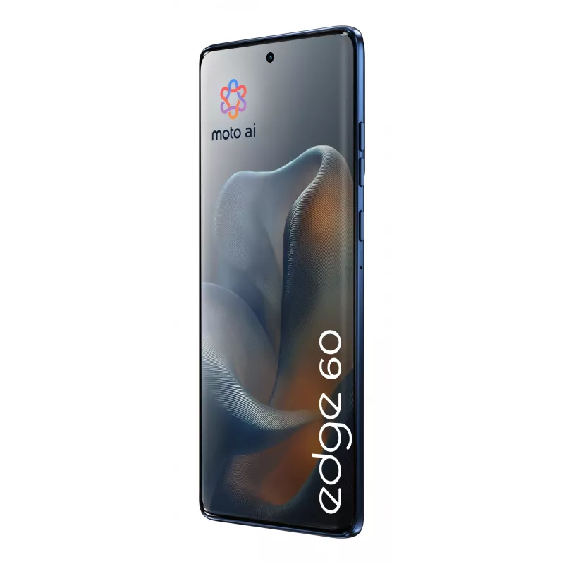 Motorola edge 60 16,9 cm (6,67 polegadas) Dual SIM Android 15 5G USB Type-C 12 GB 512 GB 5200 mAh azul