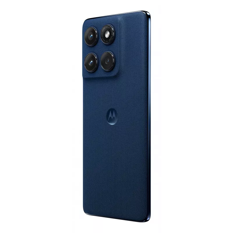 Motorola edge 60 16,9 cm (6,67 polegadas) Dual SIM Android 15 5G USB Type-C 12 GB 512 GB 5200 mAh azul