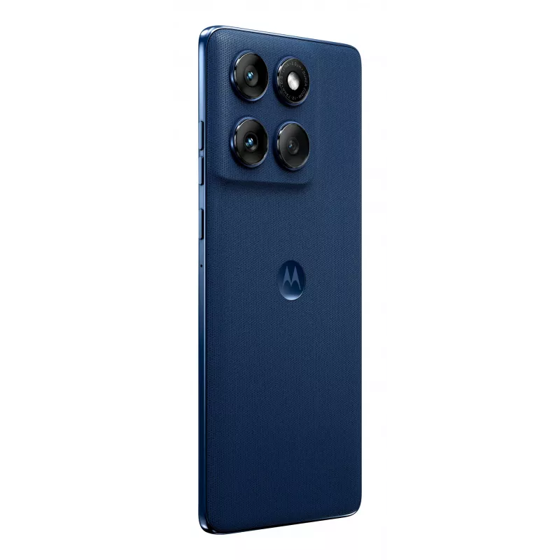 Motorola edge 60 16,9 cm (6,67 polegadas) Dual SIM Android 15 5G USB Type-C 12 GB 512 GB 5200 mAh azul