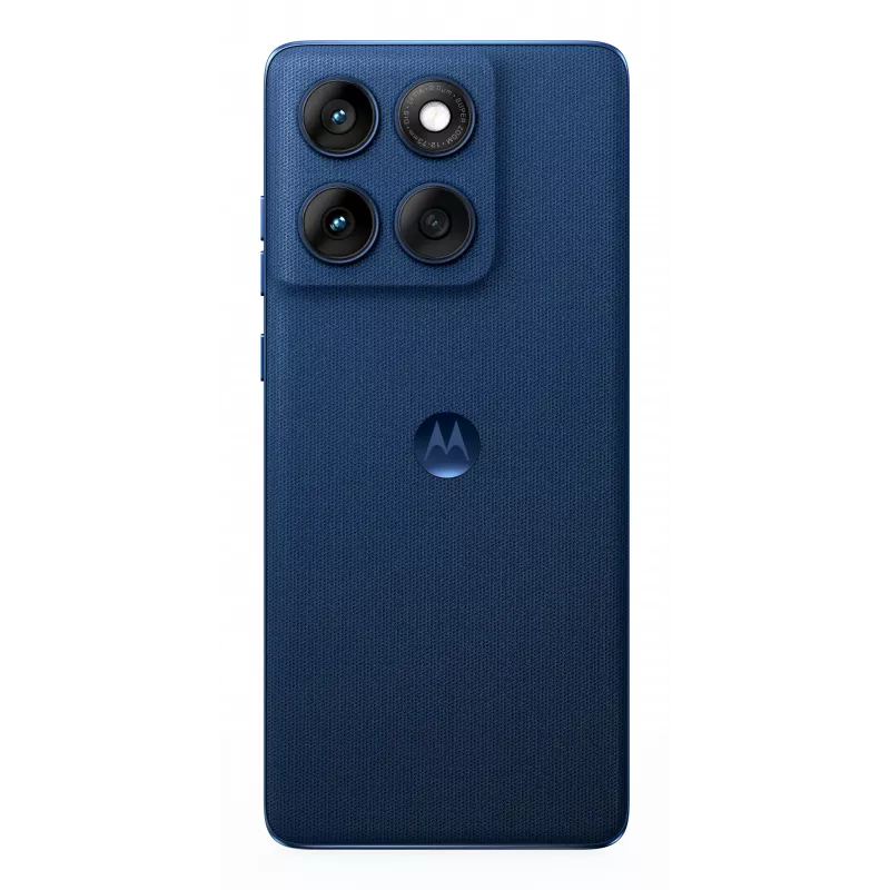 Motorola edge 60 16,9 cm (6,67 polegadas) Dual SIM Android 15 5G USB Type-C 12 GB 512 GB 5200 mAh azul