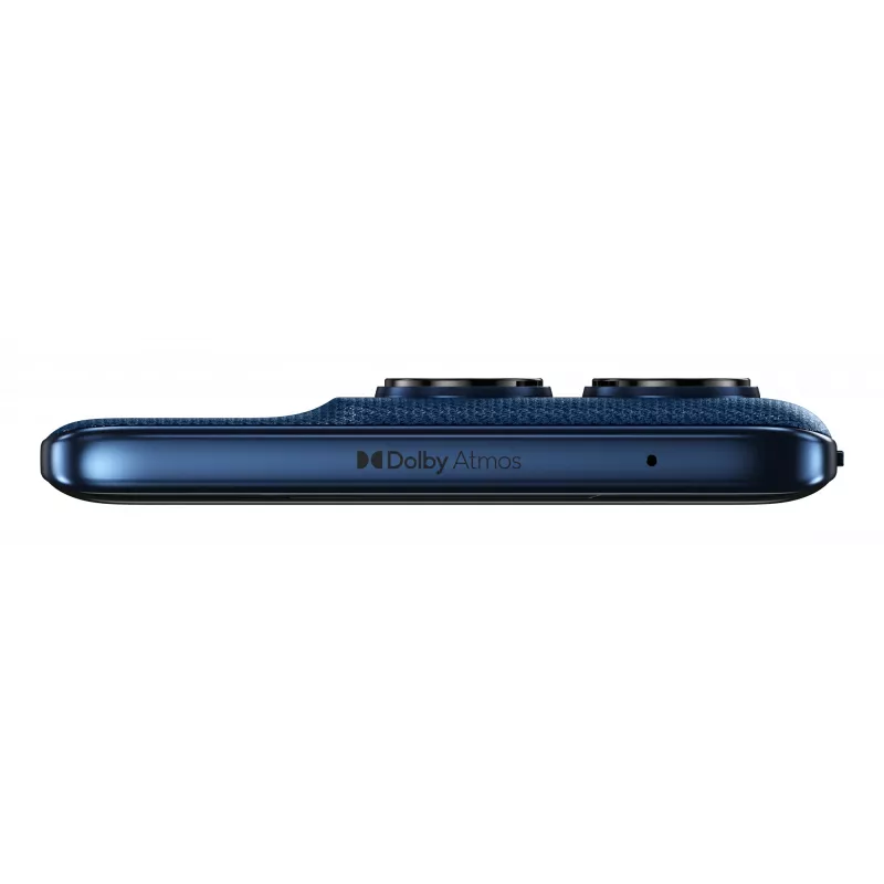 Motorola edge 60 16,9 cm (6,67 polegadas) Dual SIM Android 15 5G USB Type-C 12 GB 512 GB 5200 mAh azul
