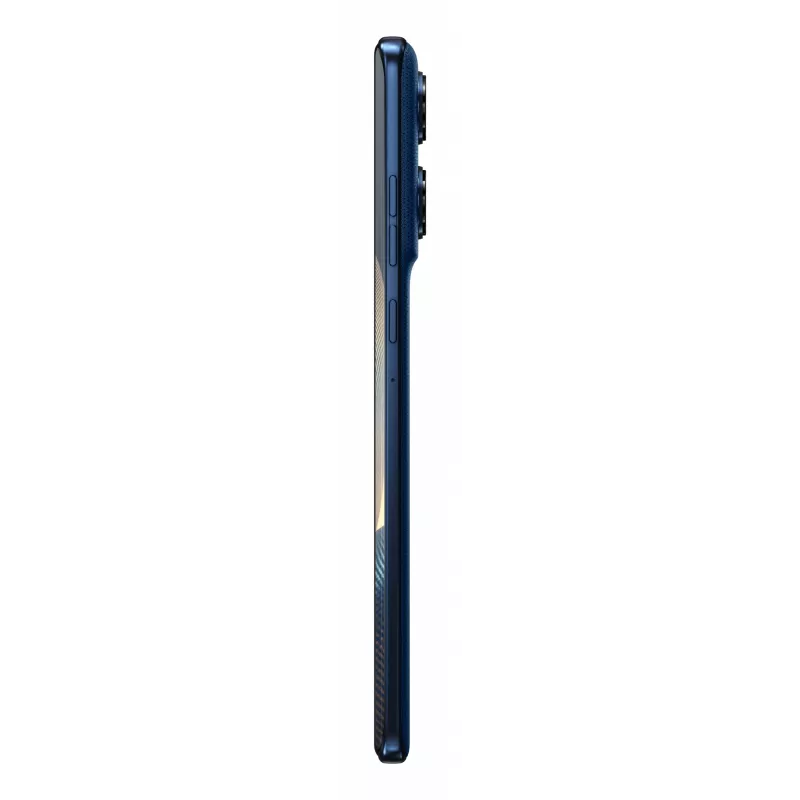 Motorola edge 60 16,9 cm (6,67 polegadas) Dual SIM Android 15 5G USB Type-C 12 GB 512 GB 5200 mAh azul