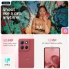 Motorola moto g86 5G 16,9 cm (6,67 polegadas) Dual SIM Android 15 USB Type-C 8 GB 256 GB 5200 mAh rosa