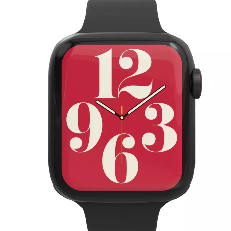 ZAGG InvisibleShield Ultra Clear+ Apple Watch Series 4/5/6/SE 40mm proteção de ecrã