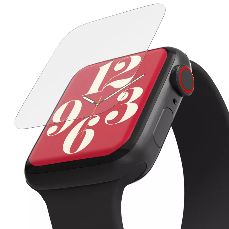 ZAGG InvisibleShield Ultra Clear+ Apple Watch Series 4/5/6/SE 40mm proteção de ecrã