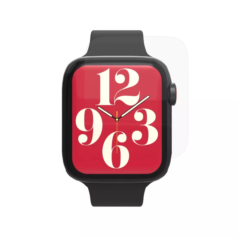 ZAGG InvisibleShield Ultra Clear+ Apple Watch Series 4/5/6/SE 40mm proteção de ecrã