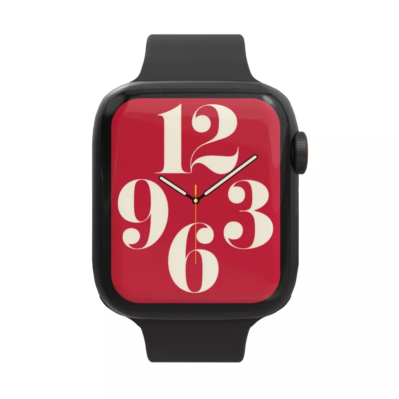 ZAGG InvisibleShield Ultra Clear+ Apple Watch Series 4/5/6/SE 40mm proteção de ecrã