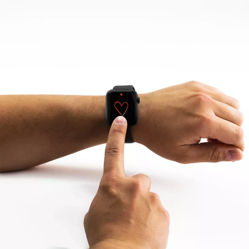 ZAGG InvisibleShield Ultra Clear+ Apple Watch Series 4/5/6/SE 40mm proteção de ecrã