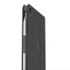 ZAGG teclado Messenger Folio 2-Apple-iPad 10.2/10.5-Charcoal-Nordic