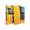 ZAGG teclado Messenger Folio 2-Apple-iPad 10.2/10.5-Charcoal-Nordic