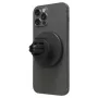 mophie Snap Vent Mount- preto (sem carregamento sem fios), telemóvel/smartphone, automóvel, preto