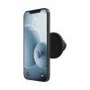 mophie Snap Vent Mount- preto (sem carregamento sem fios), telemóvel/smartphone, automóvel, preto