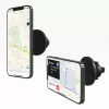 mophie Snap Vent Mount- preto (sem carregamento sem fios), telemóvel/smartphone, automóvel, preto