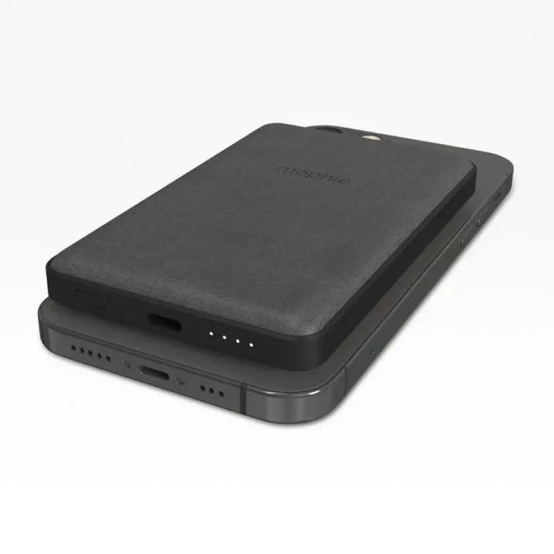 mophie snap+ Powerstation/Juicepack mini -5k- preto (sem fios)