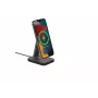 mophie UNV WRLS-snap+ stand-preto-ROC-EU, interior, AC, carregamento sem fios, preto