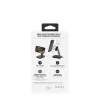 mophie UNV WRLS-snap+ stand-preto-ROC-EU, interior, AC, carregamento sem fios, preto