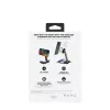 mophie UNV WRLS-snap+ stand & pad-preto-ROC-EU, interior, AC, carregamento sem fios, preto